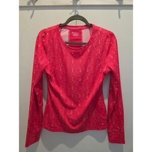 Womens Tek Gear long sleeve top